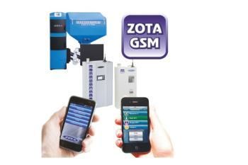 Модуль управления ZOTA  GSM-Magna С/П