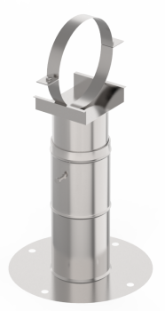 Кронштейн С/Т 20-35, ф 300, AISI 439/1,0мм